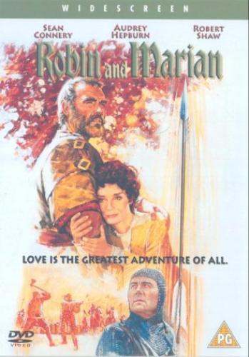 Robin and Marian DVD (2002) Sean Connery, Lester (DIR) cert PG Amazing Value