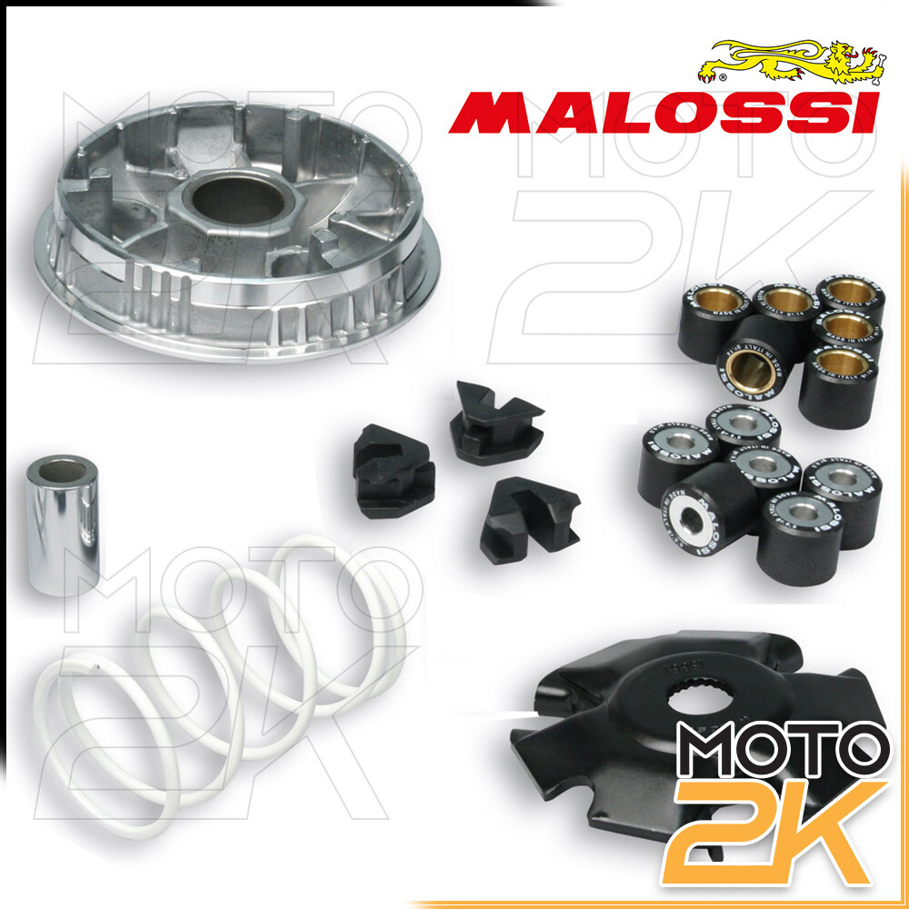 100320050 Variatore Completo Di Rulli Piaggio Liberty-Et4 125 98 00 Rif Orig 82522R , USATO - Foto 11