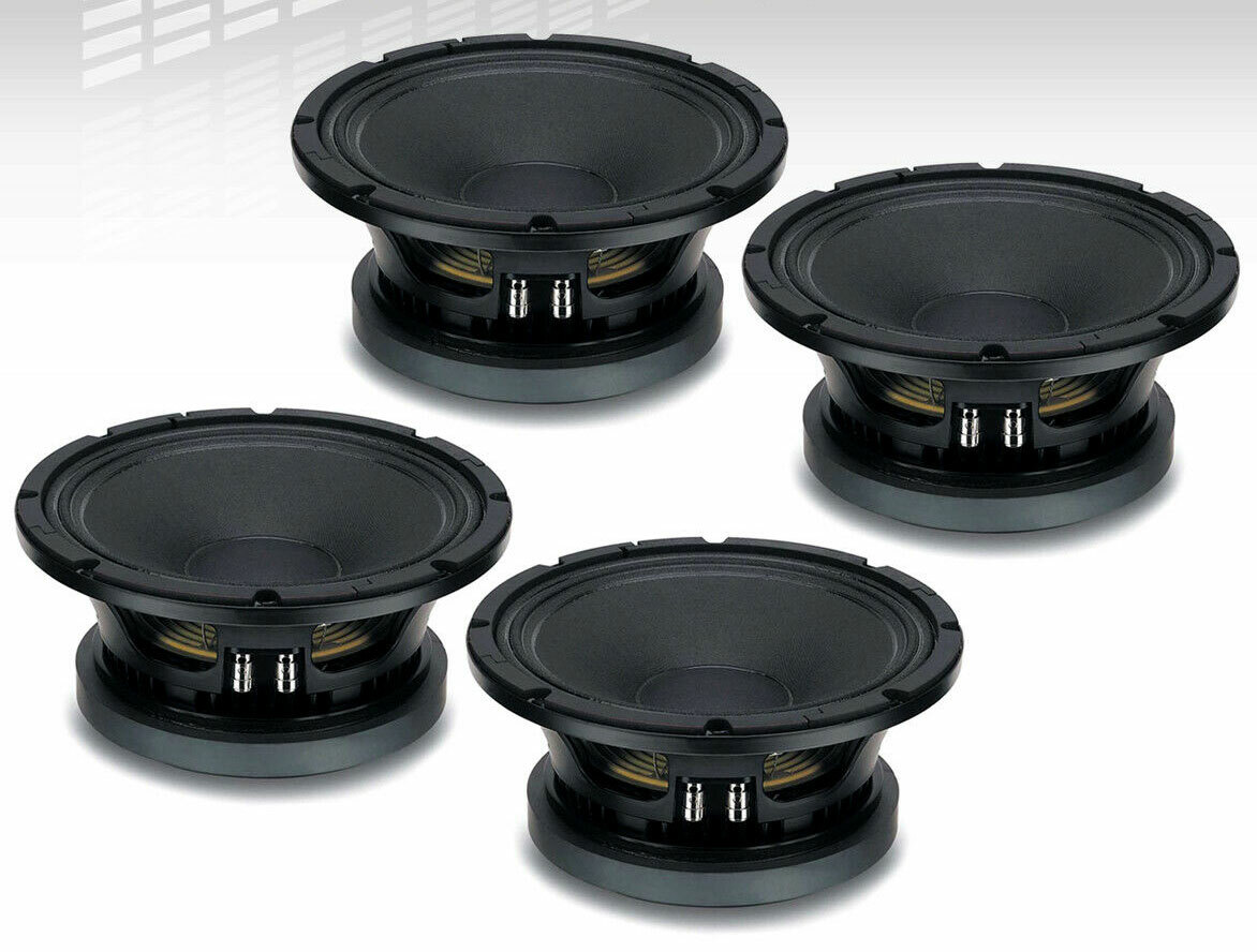 Eighteen Sound 10MB600 Mid-Bass Mid-Range 18 Sound Replacement 10