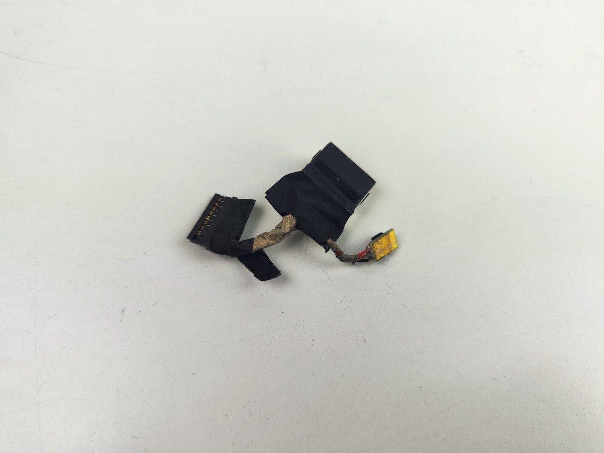 Lenovo Thinkpad P1 Gen 1 Touch DC Jack with Cable 01YU754 450.0