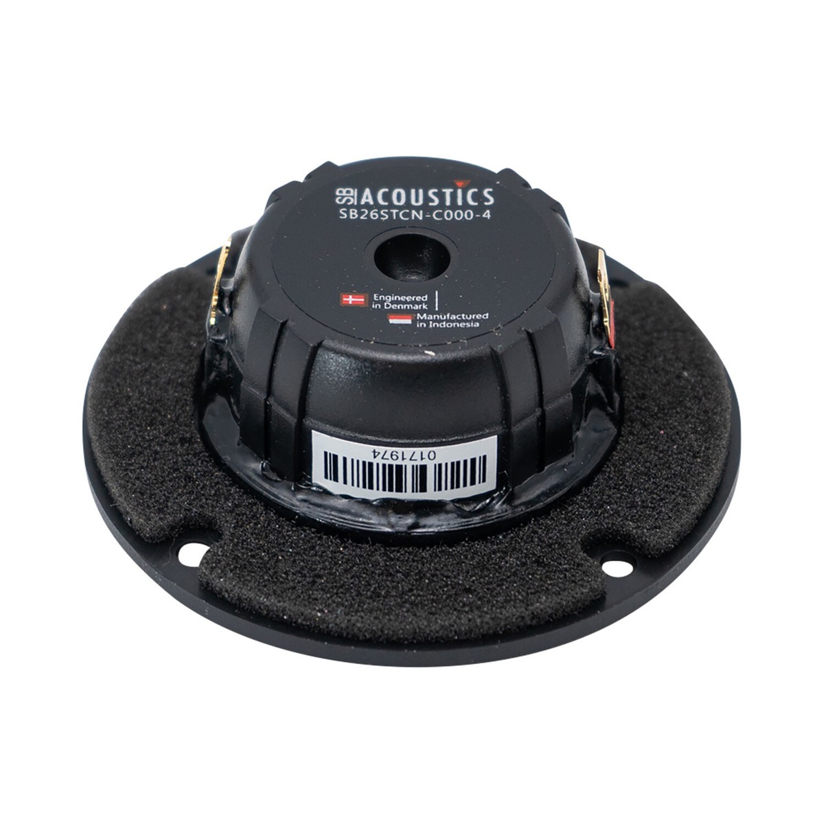 SB acoustics ユニット4つセット SB acoustics ユニット4つセット