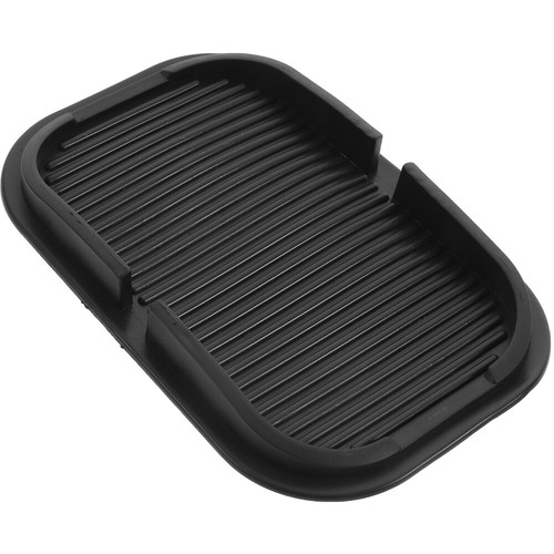 Tappetino antiscivolo pad staffa cruscotto auto telefono interno skid board - Foto 10 di 12