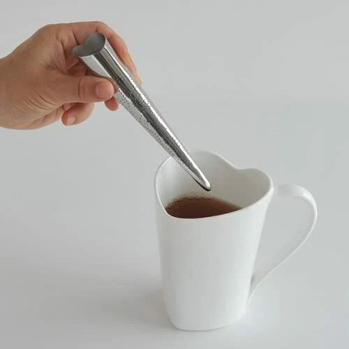 Cuocitè ALESSI MMI25 YOU in Acciaio Inox Infusore The Tisane Colazione, fotografia 6 di 7