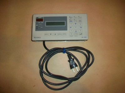 Keyence Barcode Display Interface  BL-V35E    USED