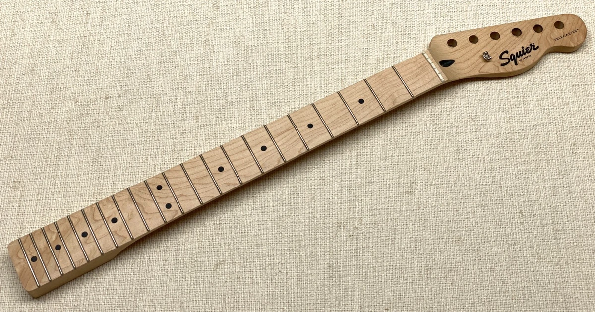 Squier telecaster cheap replacement neck