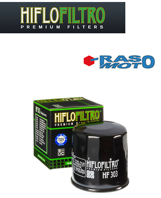Ölfilter Hiflo HF303 Kawasaki KLE Versys FHF-FHFA 650 2017-2020