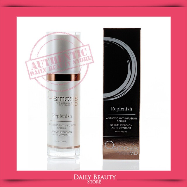 osmosis rescue serum