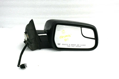 2012-2014 Chevrolet Equinox Terrain Passenger Side Mirror Power Heated OEM #62A