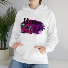 graphic hoodie sweater pull over sweater Hooded Sweatshirt