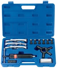 Image of Draper Expert 10 Tonne Hydraulic Puller Kit 6 Position Multi Functional 50094