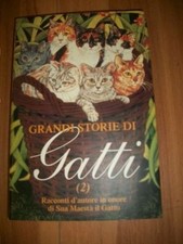 GRANDI STORIE DI GATTI (2).  - ECO 2002