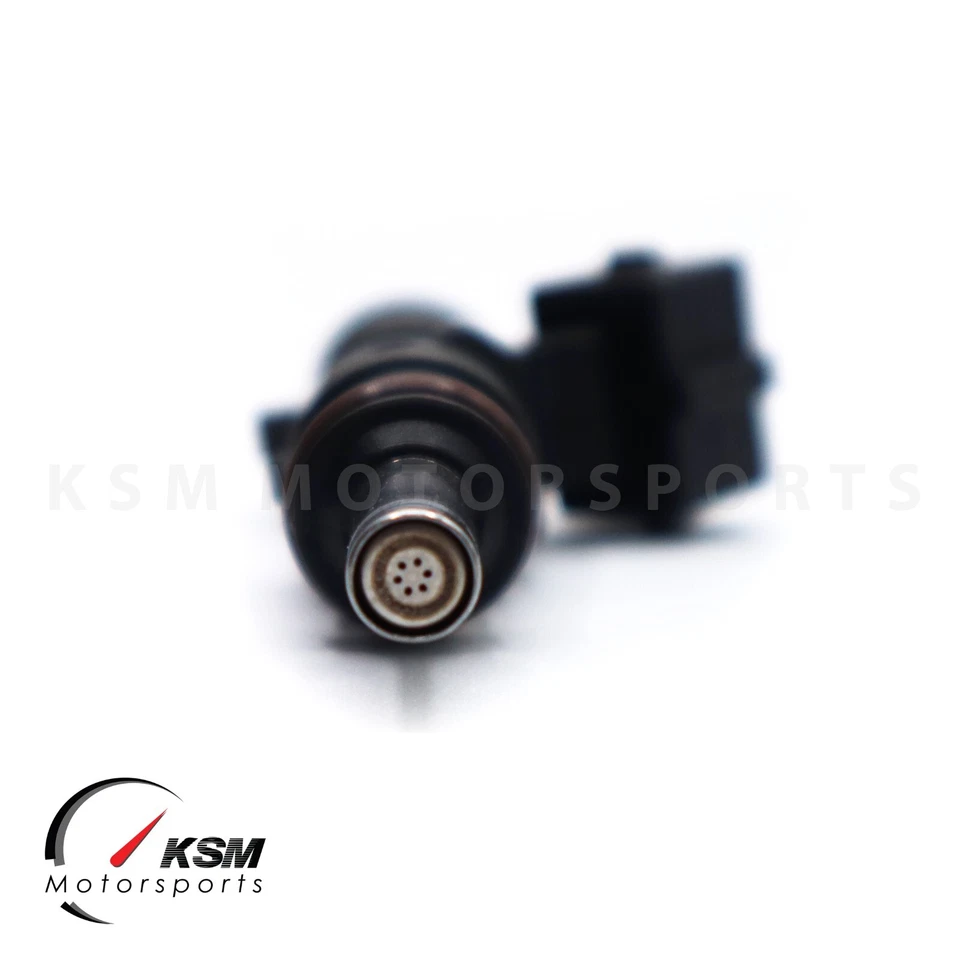 4 x Inyectores de combustible para CORSA VXR OPC Z16 A16 B16 1,6 L aptos para Bosch 0280158123 613cc Foto 2 de 4