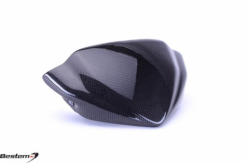 Parabrisas de fibra de carbono MV Agusta Brutale 1090RR 990R - Imagen 2 de 4