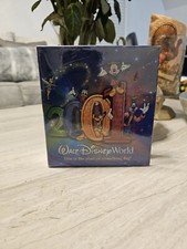Disney 2001 Photo Album - Holds 100 4x6 Photos, Acid-Free PVC-Free"
