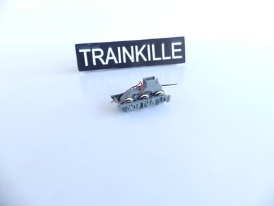 HN2585 / ARNOLD 1:160 / KOMPLETTES DREHGESTELL LOK TYP 72000 / 6500