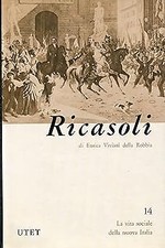 Viviani Della Robbia Enrica. - BETTINO RICASOLI. MIT 24 TABELLEN AUS TEXT. [Har