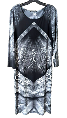 midi dress saks Women's Blue Designer Midi Dresses
