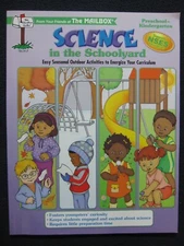 Science in the Schoolyard Cindy Daoust