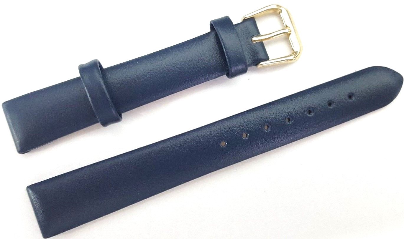 GENUINE CALF 12mm LADIES LEATHER WATCH STRAPS eBay