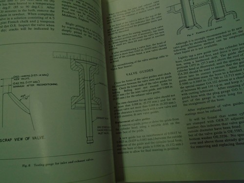 Rolls-Royce 803C Alcance Aceite Motores Servicio Reparación Tienda Manual OEM - Imagen 7 de 11