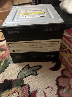 3 Internal Dvd Drives