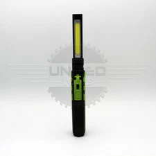 Slim rechargeable worklight hand Lamp Super Bright Magnetic Torch LED Head torch