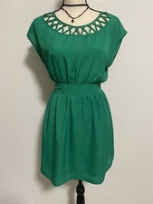 Forever 21 Green Sundress