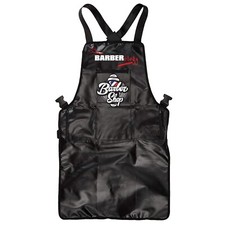 Professional Barber uniform Jeans Apron, Haircut Apron, barber apron,Black Apron