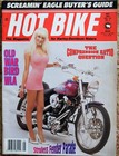 HOT BIKE MAGAZINE - MAY 1992 — photo 1