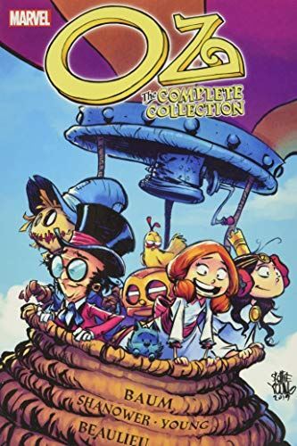 Oz: The Complete Collection - by Eric Shanower, Very Good Book