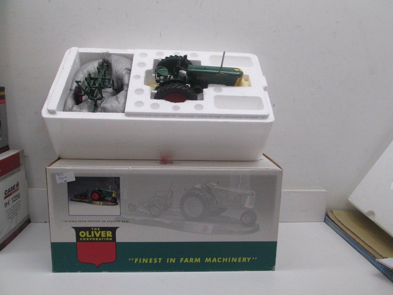 OLIVER WISCONSIN 77 AND RAYDEX PLOW, NIB eBay