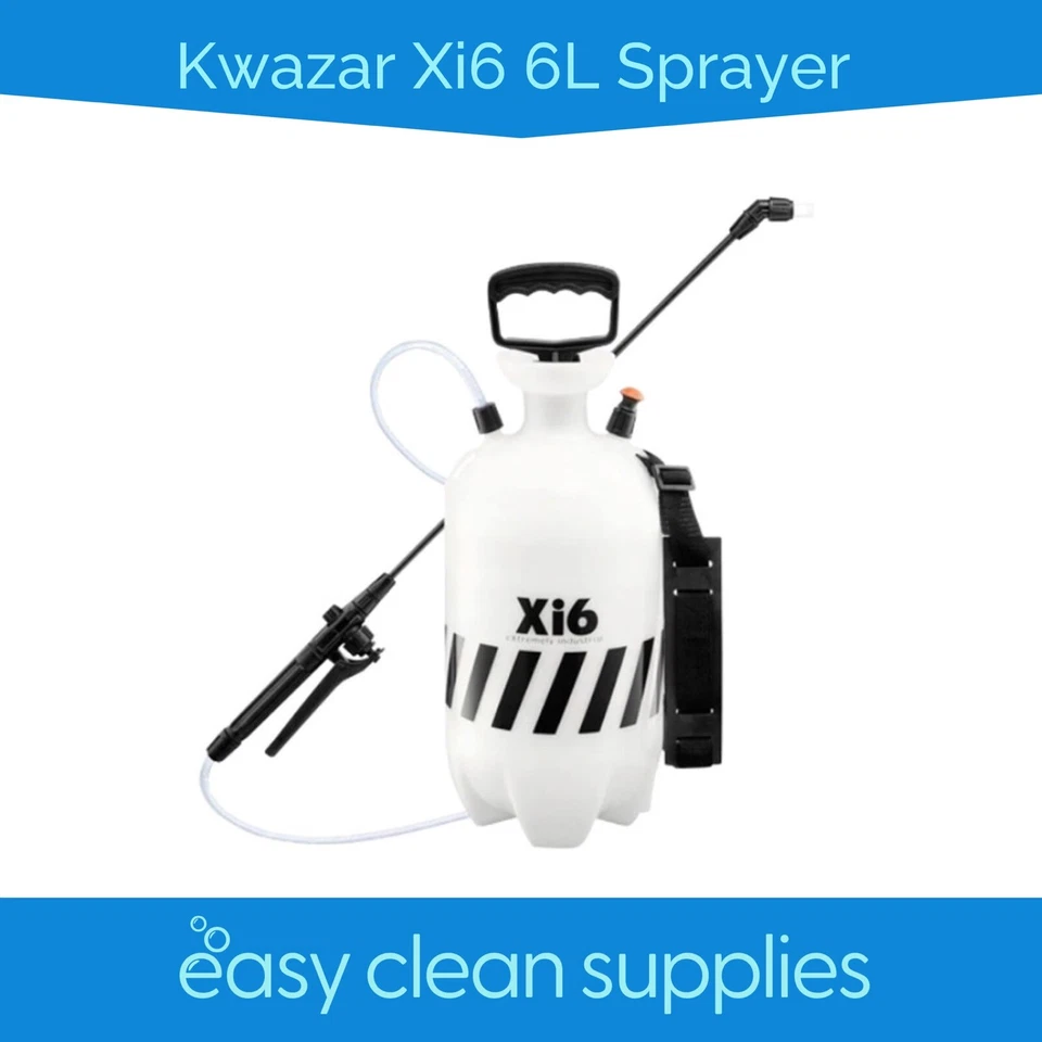 Kwazar Xi6 Budget 6L Viton Sprayer
