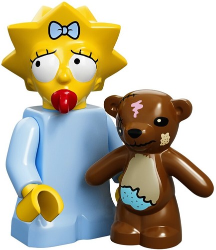 Pick your own Minifigure π© LEGO 71005 The Simpsons Collectible Minifigures - Picture 11 of 22