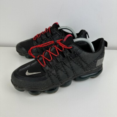 Nike Air Vapormax Run Utility Black Anthracite Mens Trainers Size