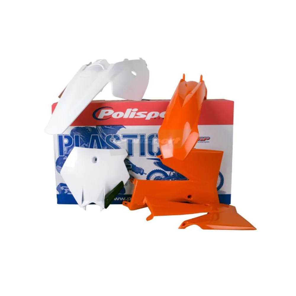 Kit Of Plastic Polisport-Oem (11-12) -ktm SX 85 for Moto Spare Parts Accessories - Image 2