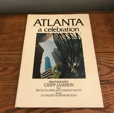 Vintage Atlanta A Celebration Book in Photography SIGNED BY AUTHOR and MORE 