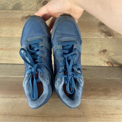 nike md runner 2 women's blue