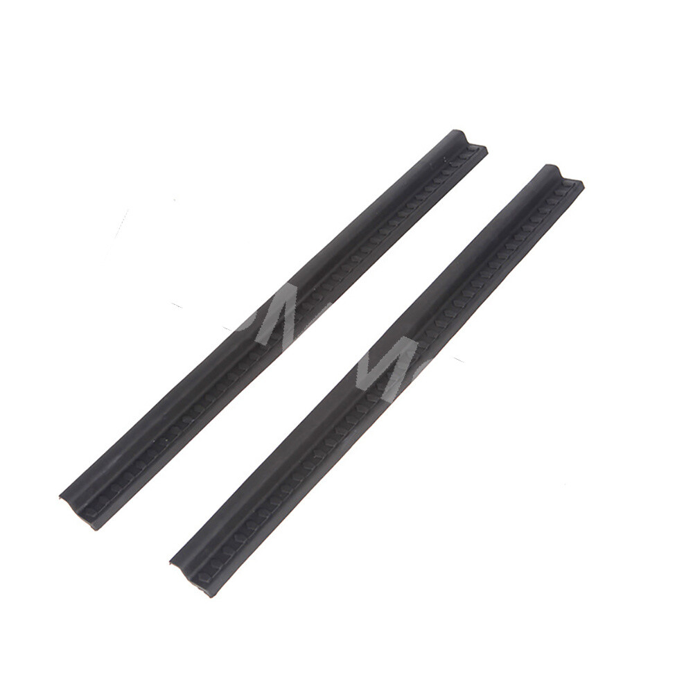 Fit For Jeep Wrangler TJ 1997-2006 Door Sill Trim Cover Entry Guards Scuff Plate