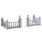Lemax 2017 Plaza Fence General Products #74237 Collectibles Village Accessory