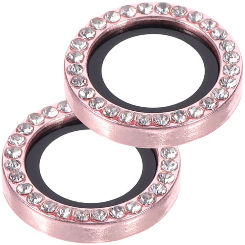 2 Pcs Mobile Phone Lens Protection Circle Cellphone Camera Cover Protector - 第 7/12 張圖片