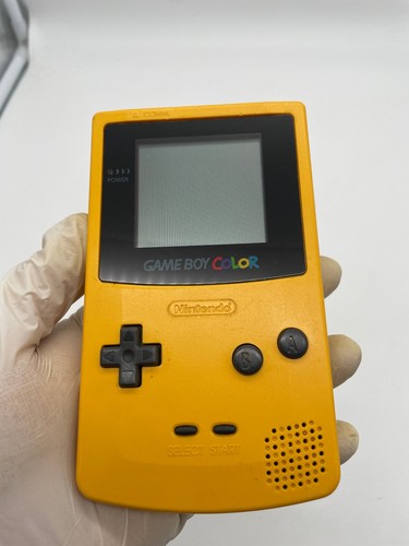 Nintendo Gameboy Color Konsole Auswahl / GBC / Neue Frontscheibe versch. Farben - Bild 33 von 58