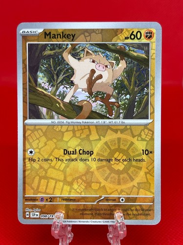 Pokémon S&V Surging Sparks Singles 001-191 Reverse Holo Singles SAVE UP TO 40%!! - Bild 96 von 179