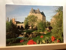 Canada World Showcase, Epcot Center: Walt Disney World - Vintage Postcard