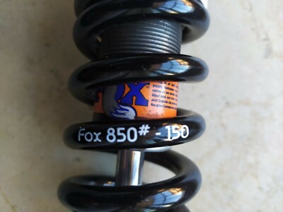 MTB VINTAGE Ammortizzatore Posteriore °° FOX VANILLA X MTB VINTAGE Ammortizzatore Posteriore °° FOX VANILLA X