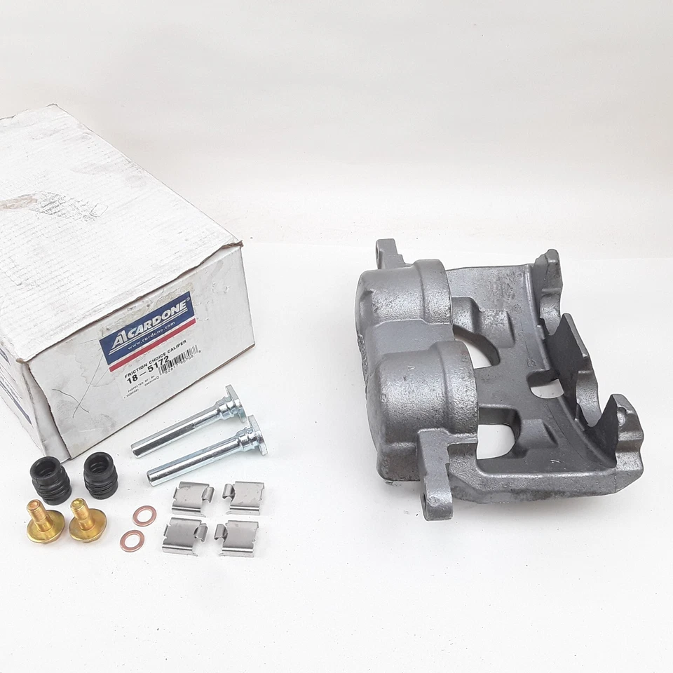 Pinza de freno de disco delantera derecha para Dodge Ram 4000 Ram 2500 Ram 3500 2009-2018 Foto 2 de 4