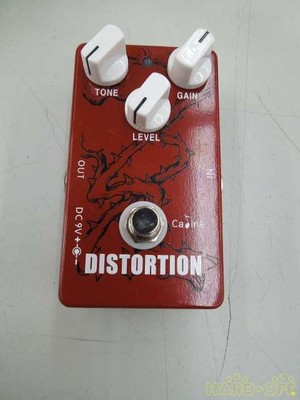 [Japan Used PA] Caline Cp-78 Distortion