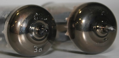 ECC83 Telefunken Diamond Bottom Made in Germany Amplitrex Tested #1449004 852003 - Picture 8 of 9