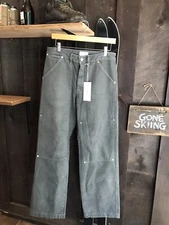 Tanaka Work Jean Trouser Slate St-48 32 