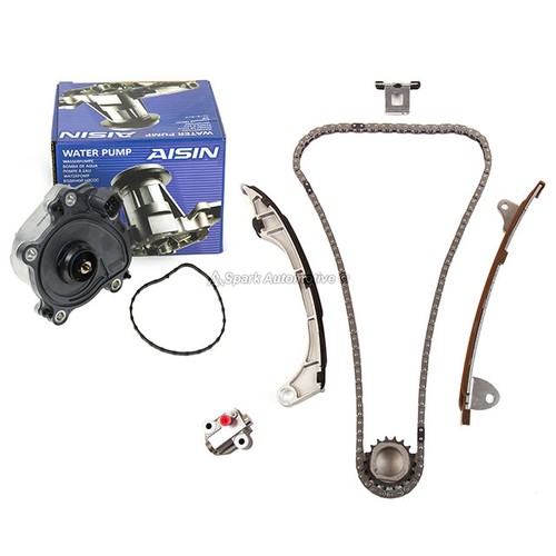 Timing Chain Kit Water Pump Fit 12-16 Lexus ES300H Toyota Camry Hybrid 2.5 2ARFE - Bild 2 von 11