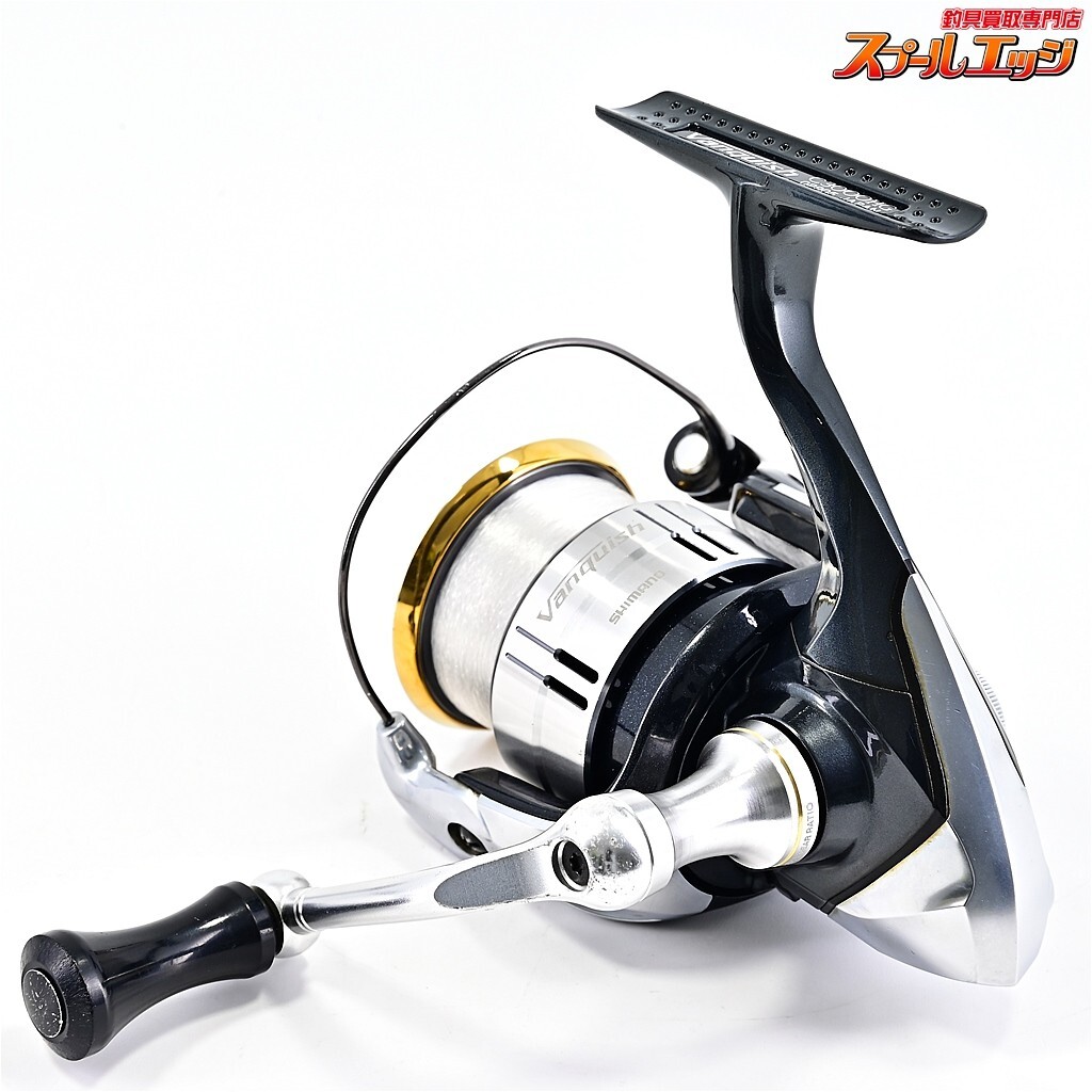 SHIMANO - シマノ　12ヴァンキュシュ　C3000HG シマノ 12ヴァンキッシュ C3000HG インプレ - ルアりずむ